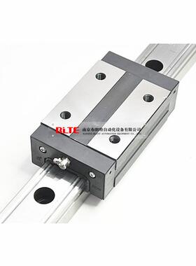 重型机床专用径向型重载滚动导轨NRS455565LRLA滚动滑块滑动导