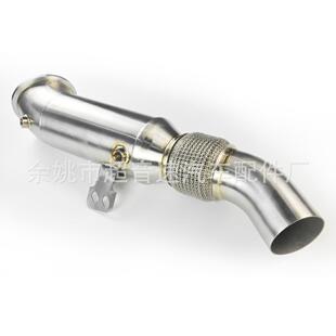 汽车排气管改装 支持海外仓适用于BMWB58M240i不锈钢进气歧管
