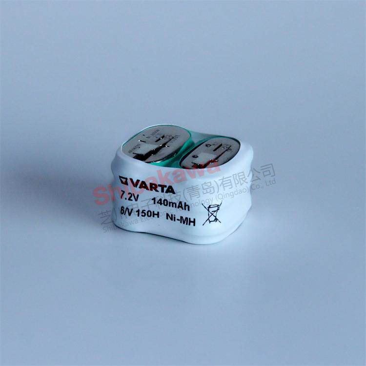 6/V150H2x3/V150H德国VARTA瓦尔塔TR100TR101用电池