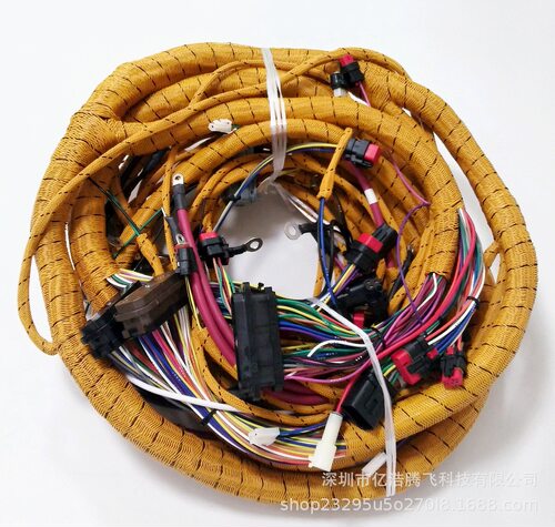 CAT 卡特320D底盘线束306-8610主外线束291-7590电缆 厂家直销