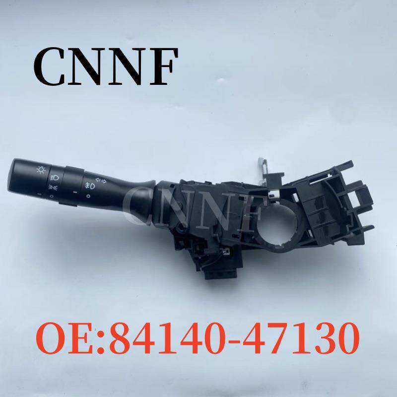 现货适用于丰田自动大灯雾灯转向开关84140-47130