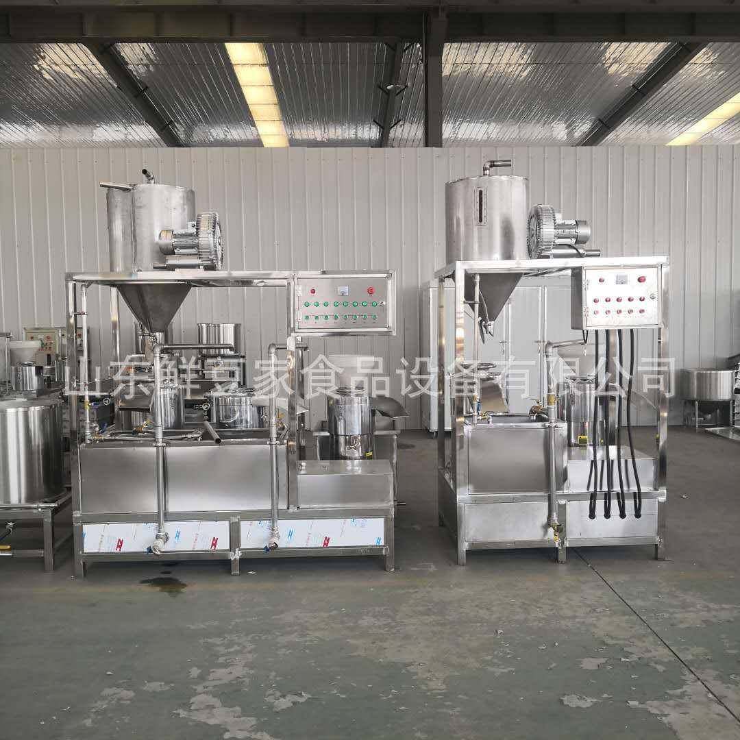 山东大型三联磨新款磨浆机商用大型黄豆磨浆系统两联磨浆组,机械设备,其他机械设备,淘宝优惠券,粉丝福利购,淘宝优惠卷