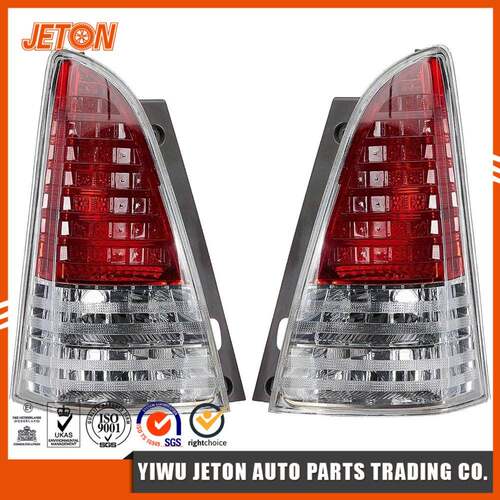 适用于丰田伊诺瓦INNOVA2009-2011款尾灯不带线212-19R1-A