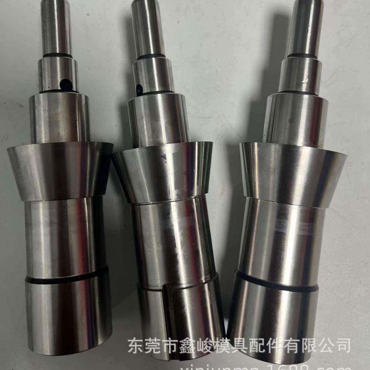 非标型芯镶件塑胶模具配件数控车床加工冲子研磨无心磨平面磨