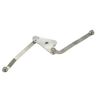 适用梅赛德斯-奔驰V6M272和V8M273进气道歧管空气挡板转向器杠杆