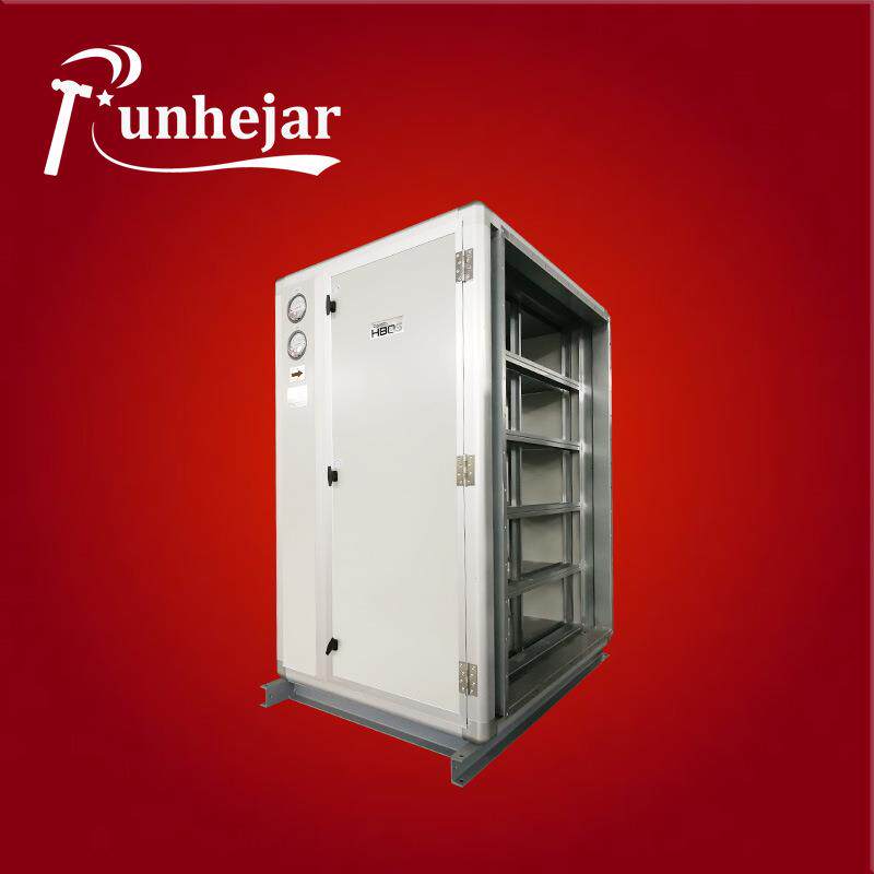 冷凝机组工业防爆新风净化废气处理机组化学过滤机组