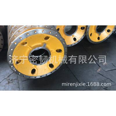 推土机全车配件D60P/D65/D65A-8链轮毂齿轮毂141-27-32115