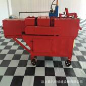 48型钢管除锈调直喷漆一体机现货供应金属成型设备21是21创泰5