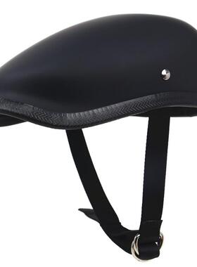 Fibertech玻璃纤维外壳休闲机车款复古风格安全帽日式风格摩托盔