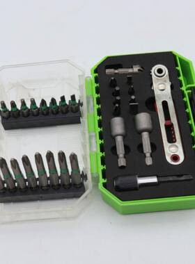 M35英制麻花钻多刃尖套装14PCS1/16-1/2,13PCS1/16-1/4