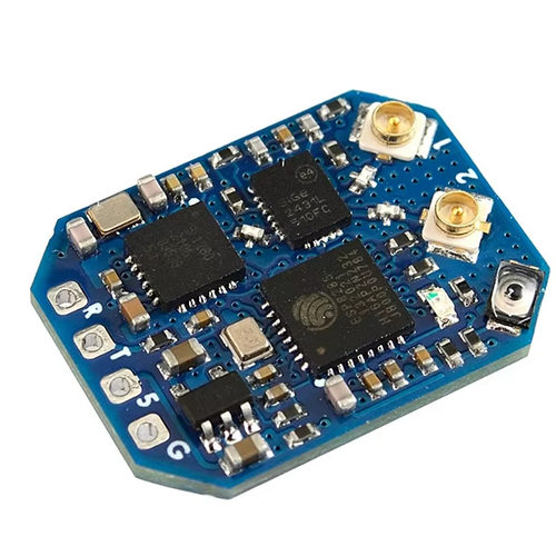 MatekExpressLRS24ghz纳米接收器MATEKSYS微型塑料ELRS