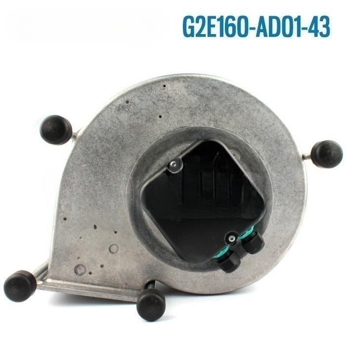 德国G2E160-AD01-43230V120急救救护车负压车离心蜗壳鼓风机