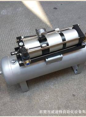 供应AB03-20D气动加压泵东莞气动增压泵汕头气动增压泵