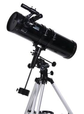 750150EQ反射天文望远镜高清高倍专业天文望远镜户外观星观月