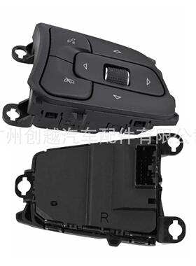 13528612方向盘开关音控按键开关滚轮方向盘按键开关音量开关