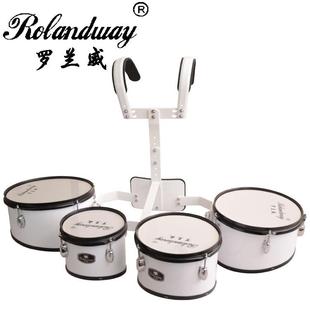 打击乐器两联三联四联五联鼓连鼓初学者成人演奏多音鼓