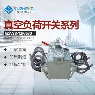 20户外高压分界真空负荷开关重合闸看门狗 T630 FZW28 12F