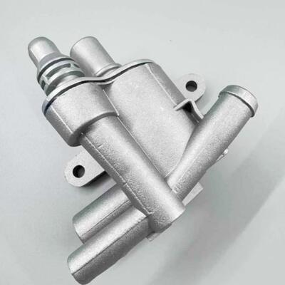 LR181892LR093489JDE38626JDE41599冷却液分离器水管接头座