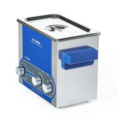 2~2GTSONIC7L功率可调超声清洗实器验-室材清洗机固特超声
