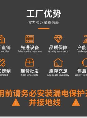 锐研181机1220V1.8KW高式压清洗机家用34117便携式机洗车手提清洗