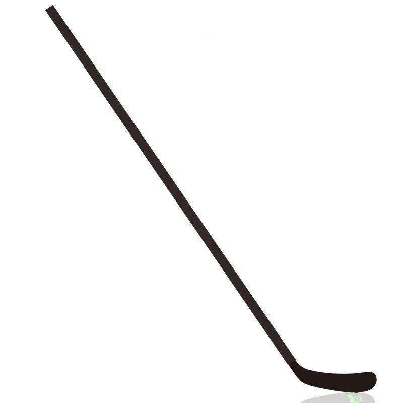 厂家冰上曲球杆冰球棍守员球杆碳轮WMO纤维曲门棍球杆训练滑球杆