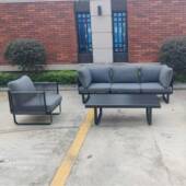 户外沙发院露庭台阳台人休闲客厅合室外藤椅31867组多藤编室内防