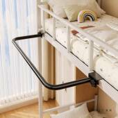 学生宿舍床上挂衣架服寝室上铺衣床头579床尾挂衣神器收纳挂架晾