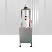 铝盖气动机半自油盖桶689压盖封口机酱油瓶动油壶塑压料瓶打盖机