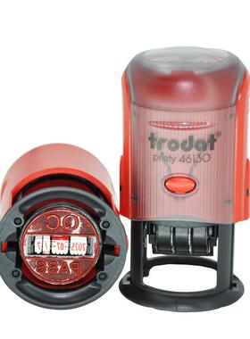 卓达46310回墨章检验合格QC名字章奖阅评语章发货46130作废日期章