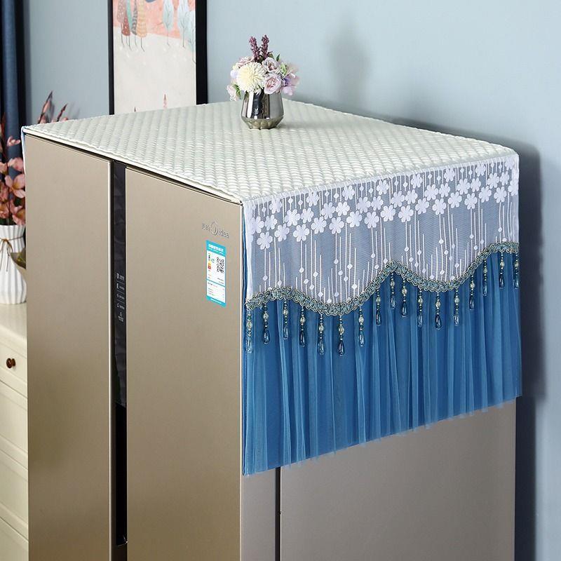 G3V冰箱尘防尘罩防布衣盖JmBdatRf保护罩微布波炉洗机双开门单开