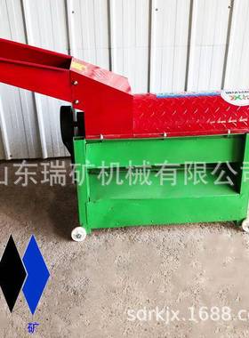 家用小型苞QYT米玉米脱粒机不烂甩全自动玉米锤电农动脱粒机芯用