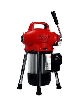 G-疏75型疏通机管MRV道疏机通Q机通器管道清理北京大力管道疏通机