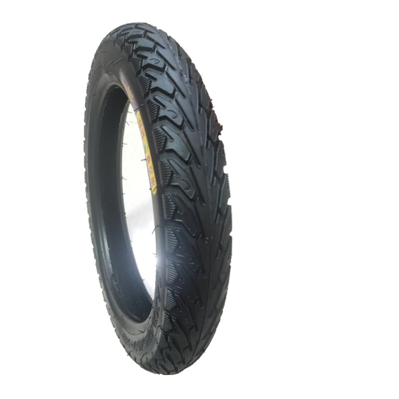 14寸电动车真空轮胎折叠代驾自行车14X2J.125加厚钢丝耐磨防刺王