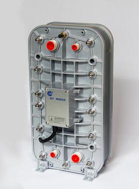 ED离I模块离子水备271设工业05.EDI超纯水处理去电子水设备