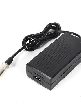 安规24v/29.4v2a/36v/42v2a48v54.v16a电动滑板车锂电池充FYXXXYY