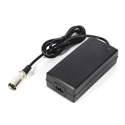 安规24v/29.4v2a/36v/42v2a48v54.v16a电动滑板车锂电池充FYXXXYY