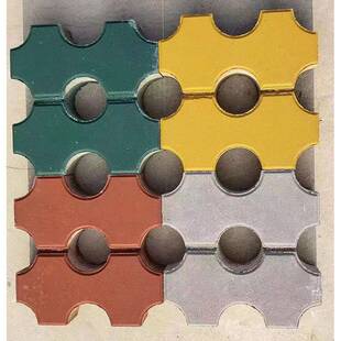 停车场草坪砖井字植草砖背心植砖8字植砖草草厂371家直销