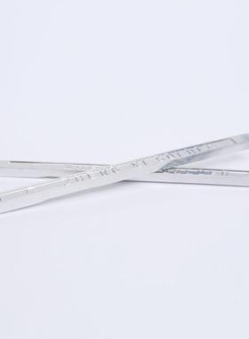 正锡有铅锡5条Sn4/Pb55MYK45度锡波焊峰焊锡条高纯度电解锡条