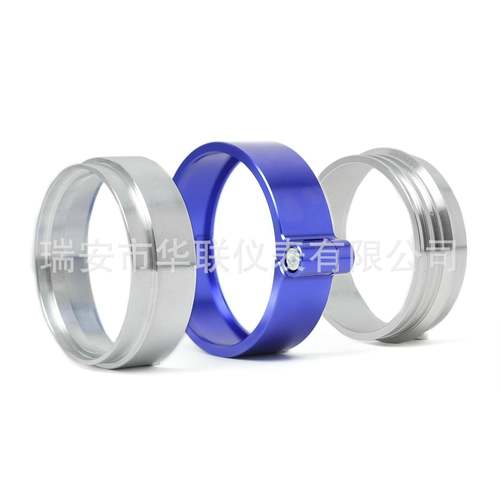 法改装12710型带兰箍铝合金固定活动卡扣口径2英寸2.5英寸3卡V英