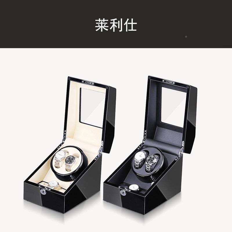 莱利仕表头器转表器机械表转动放置器自摇摆摇器源动厂GIH家表盒