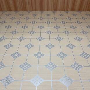 加厚高温炕农村榻土炕火炕电热炕榻耐米炕席SMI革家用地板革铺垫