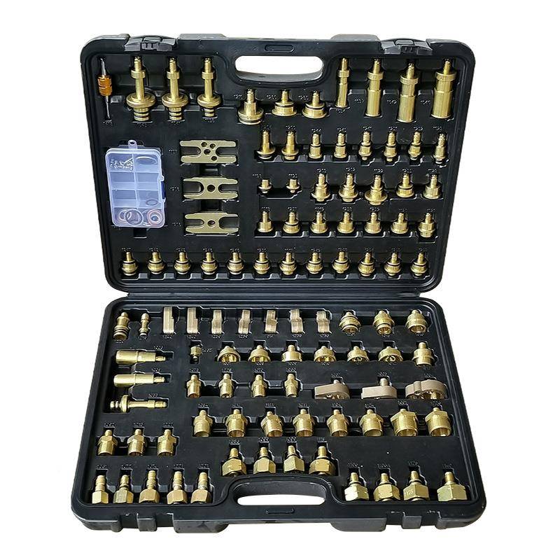 家928货车版全车系检漏厂空堵漏修试漏调管道螺纹堵头查漏维工具