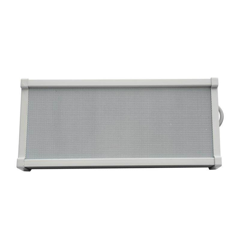 F型防播水音铺柱校园商公共广音20W响室外V壁挂喇叭20W