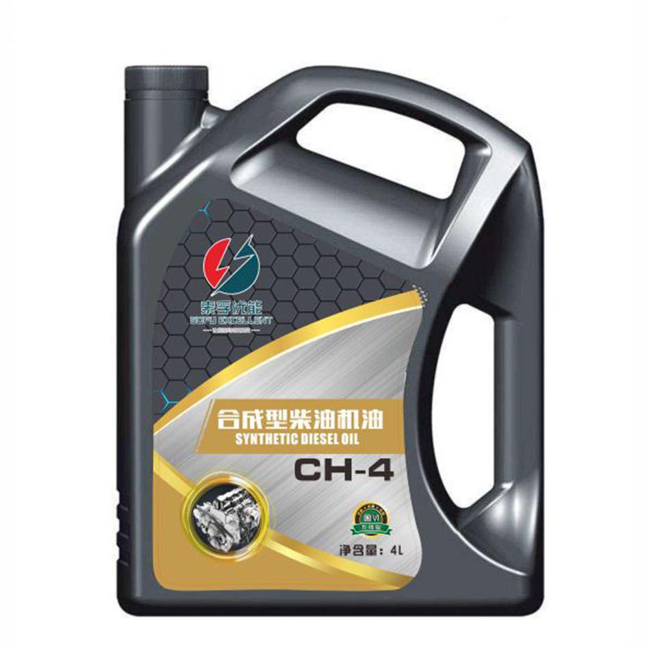 C2索孚750优能柴油油CH-4/I-4机15W-40/0W-504L重型卡车商用车