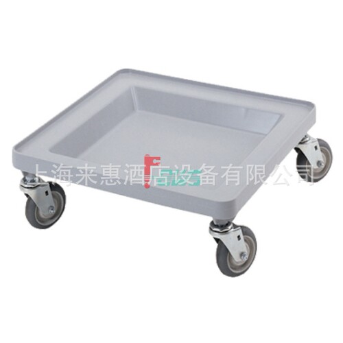 CAMBRO CDR2020-151 盘碟架车(浅灰色) 餐饮行业设备