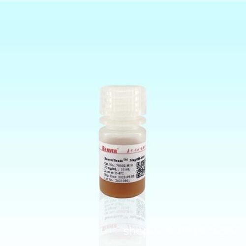 Beaver海狸NHS琼脂糖磁珠70702-50 50mL,20%(v/v),30-150μm