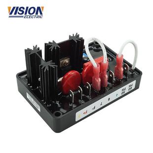 工厂AVC63 4发电机配件自动电压调节器AVR调压板励磁调节