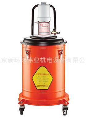 45L气动大头黄油泵、油脂注油器/黄油机LD-675B