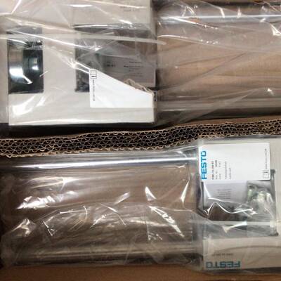 费斯托FESTO导向单元34509FENG-50-200-KF