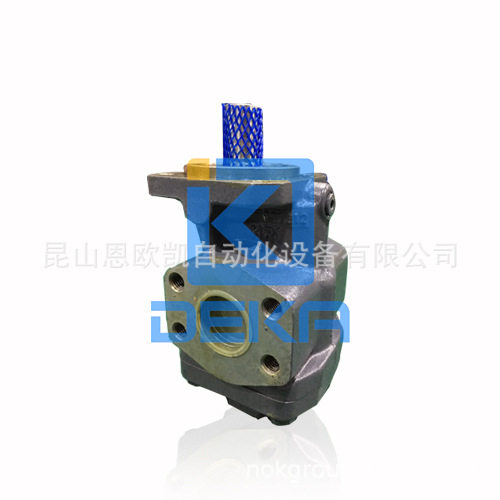 德国KRACHT齿轮泵KF32RF4-D25